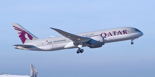 Qatar Airways is enhancing the travel experience with Thales AVANT IFE on  its Boeing B787-8 Dreamliner - Thales Aerospace BlogThales Aerospace Blog